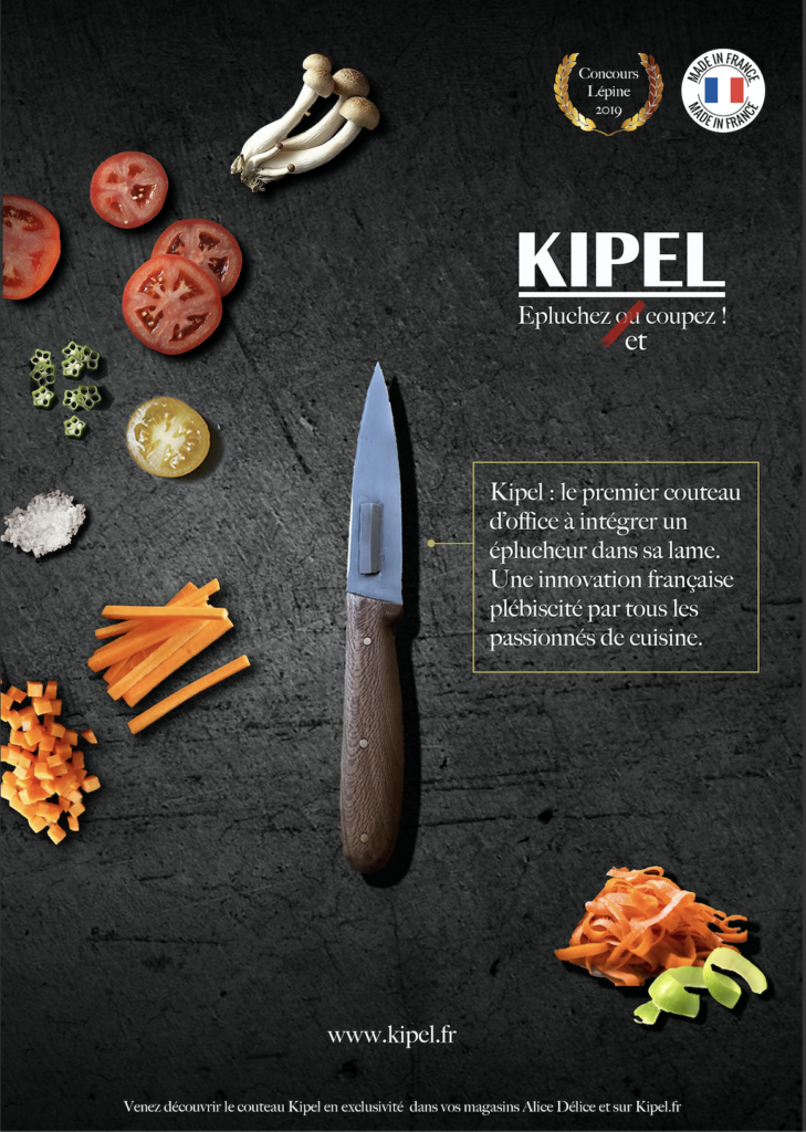 Flyer Kipel