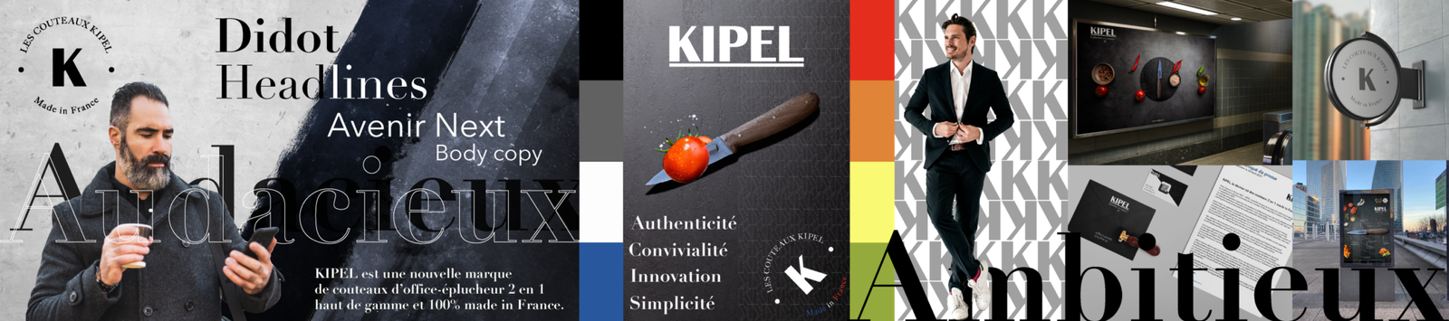 Kipel Stylescape